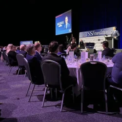 Bush to Beach Legal attended the TSS Foundation Business Breakfast.