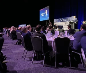 Bush to Beach Legal attended the TSS Foundation Business Breakfast.