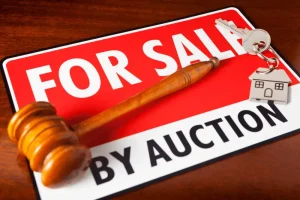 Buying property at auction in Queensland